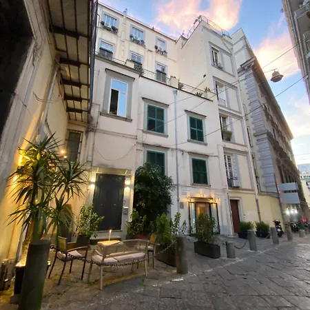 Guest house Paura